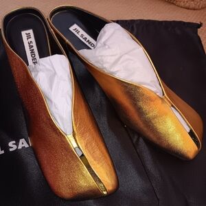 Jil Sander Heel